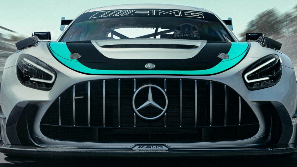 Mercedes-AMG’s Latest Special Edition Costs Nearly $800,000