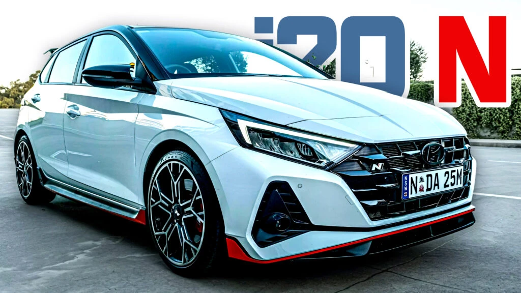 We Drove Hyundai’s Last i20 N And It’s The Hot Hatch You’ll Wish You Bought