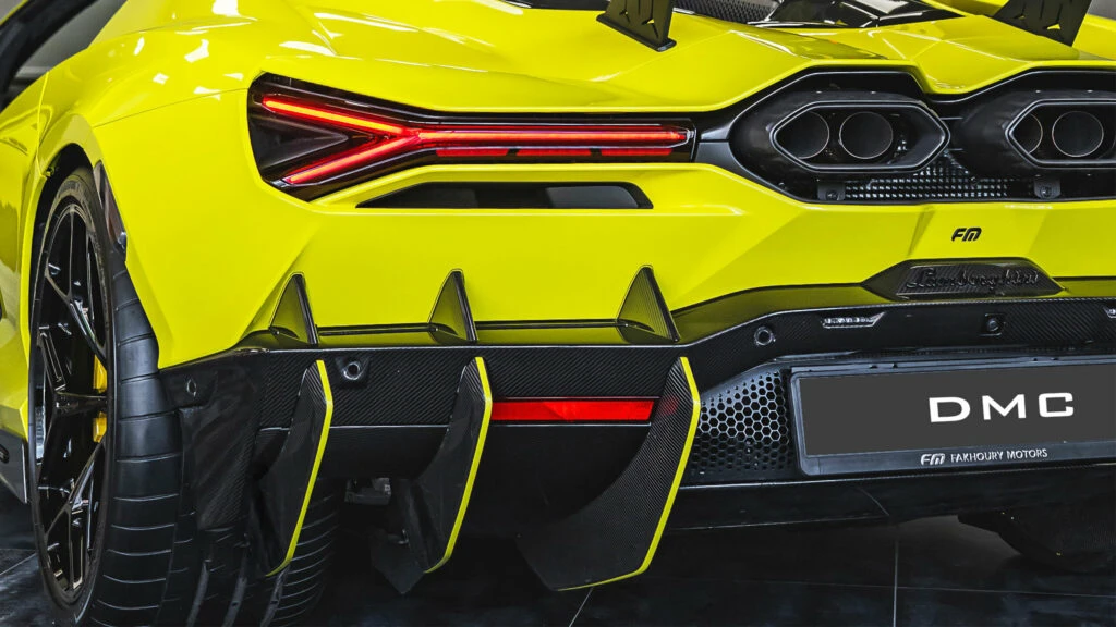 The Most Outrageous Lamborghini Mod You’ll See Today Isn’t From Mansory