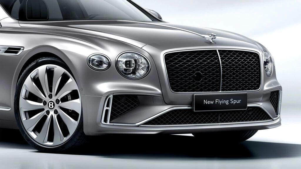 Bentley’s Cheaper Continental GT Hybrids Are Entry-Level For Millionaires Only