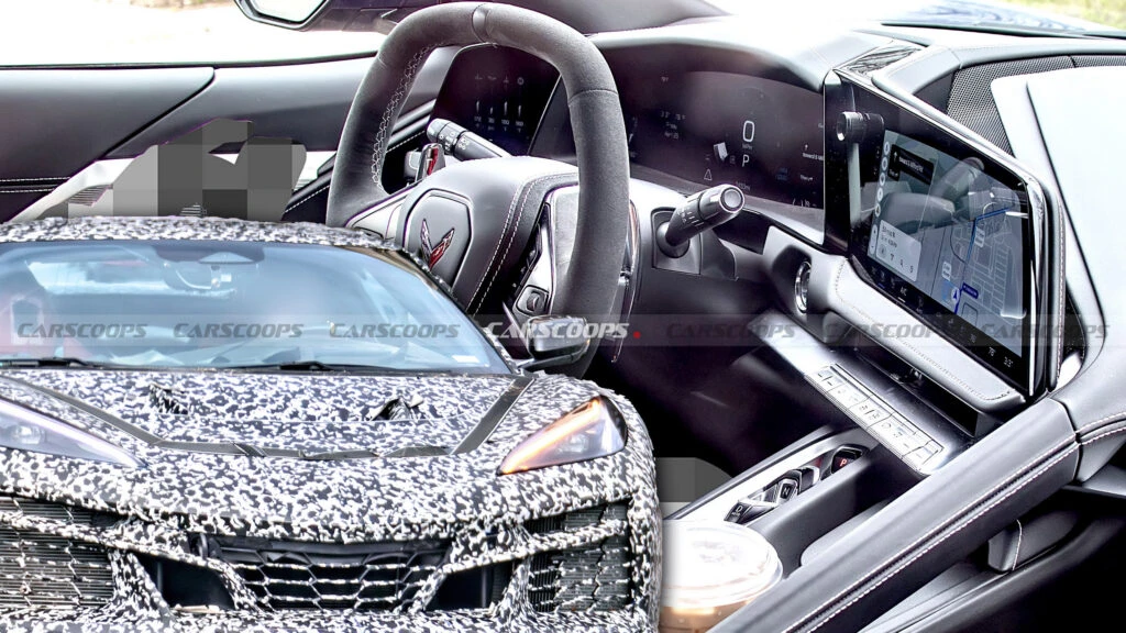 2026 Corvette Facelift Fixes The C8’s Biggest Flaw