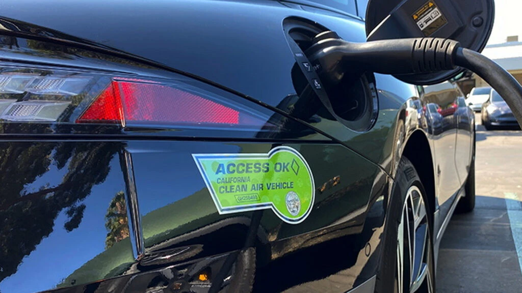 You Bought An EV To Beat Traffic Now You’re Stuck With Everyone Else