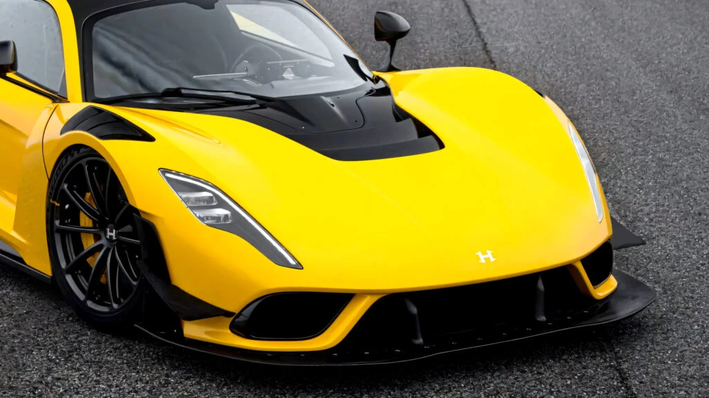 This New American Hypercar Packs More Power Than A Bugatti Tourbillon