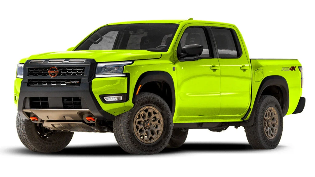 Roush’s Nissan Frontier Is Falling Apart Over Missing 10-Cent Parts