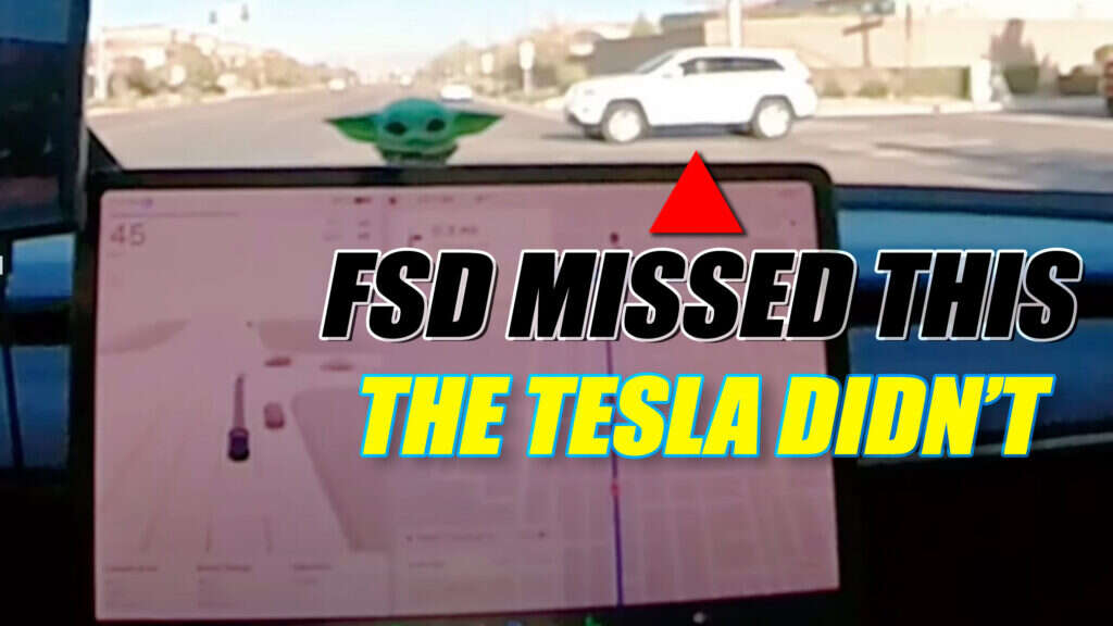 Uber And Lyft Drivers Are Using FSD Teslas As Robotaxis, Would You Trust Them?