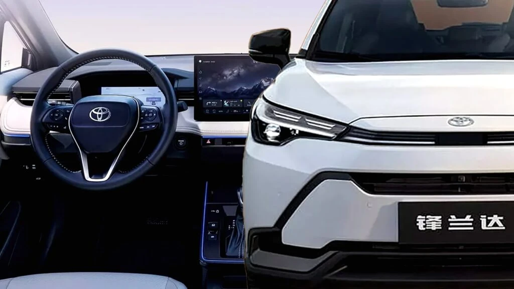 This New Toyota SUV Looks Familiar But Its Face And Cabin Might Surprise You