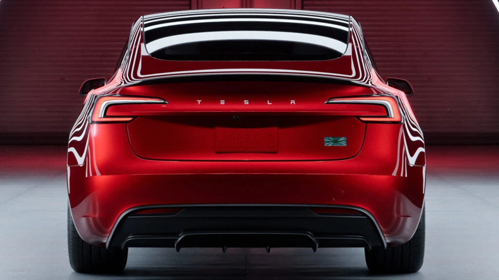 Tesla’s Texas Robotaxi Fleet Is Starting Next Month
