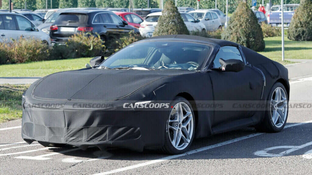 The Ferrari Roma Coupe Is Dead, Meet Its Successor