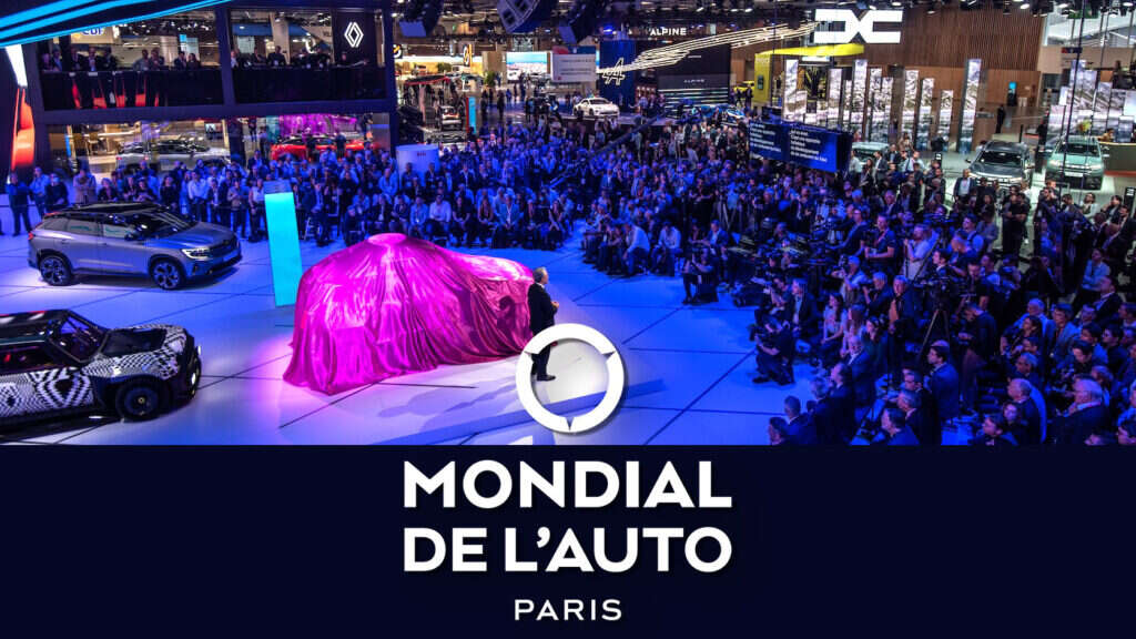 Paris Auto Show 2024: A-Z Preview Of All Debuts