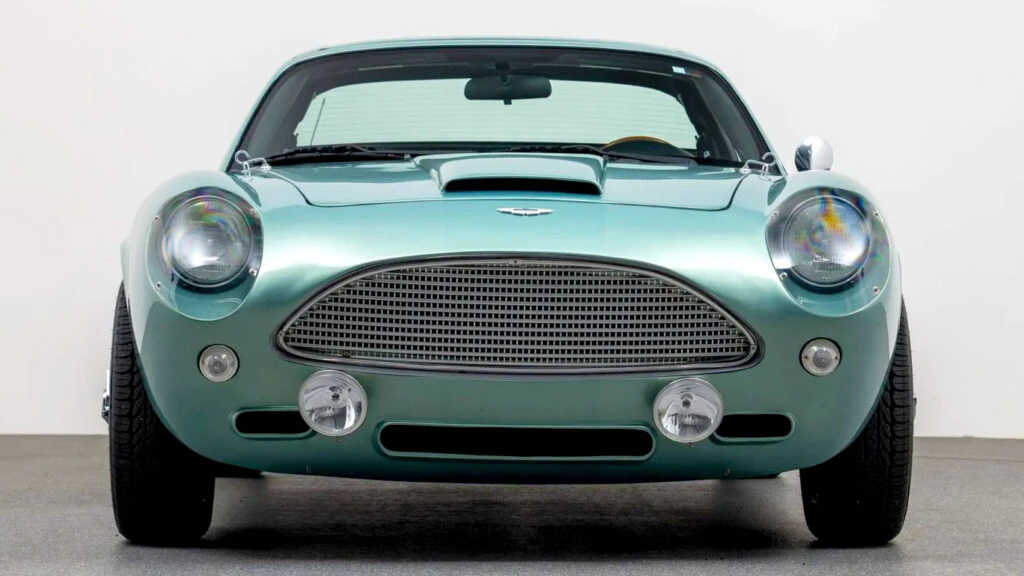 This Miata Looks More Like An Aston Martin Than Some Real Aston Martins Do