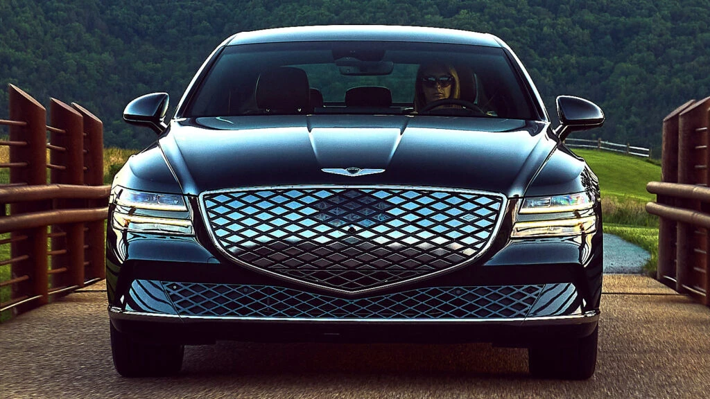 Americans Ignored Genesis’ Electric Sedan So Hard It’s Already Dead