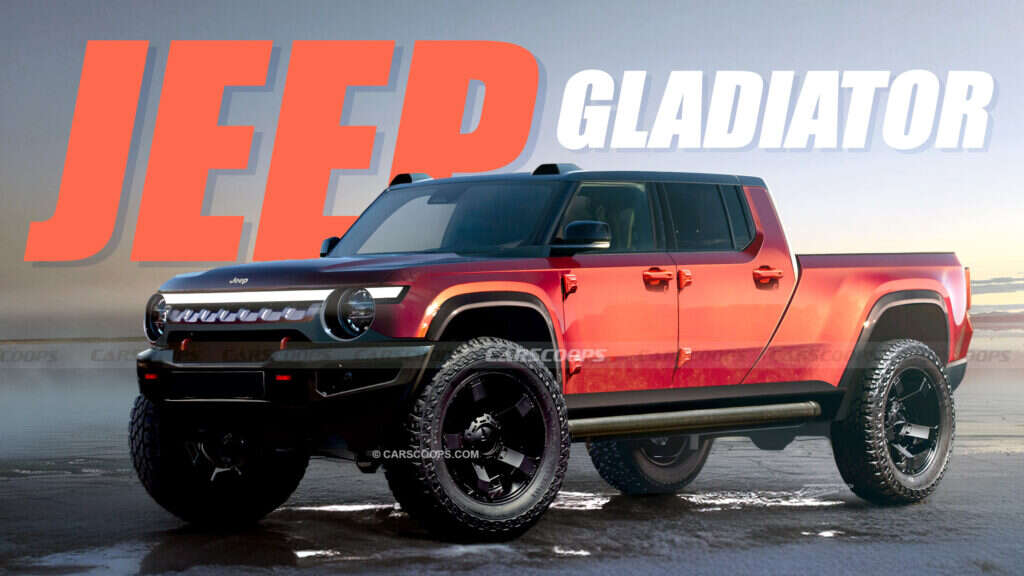 2028 Jeep Gladiator: What We Know About The Electrified Pickup