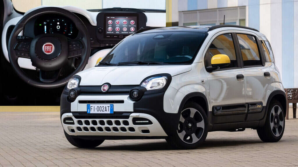 Fiat Panda To Remain In Production Until 2027, Gains Pandina Special Edition With More ADAS