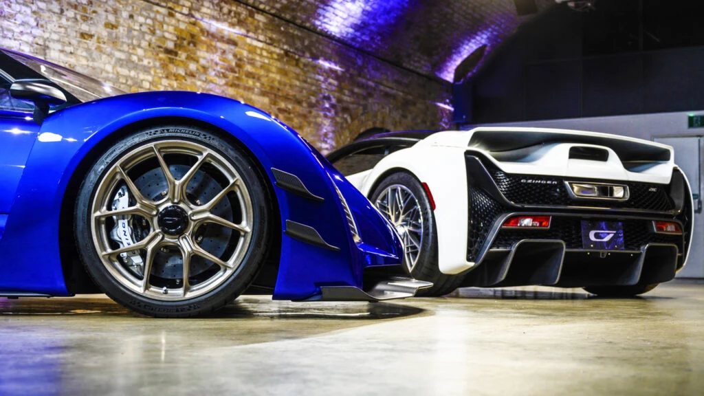 Hypercar Maker Abandons SUV And GT Plans