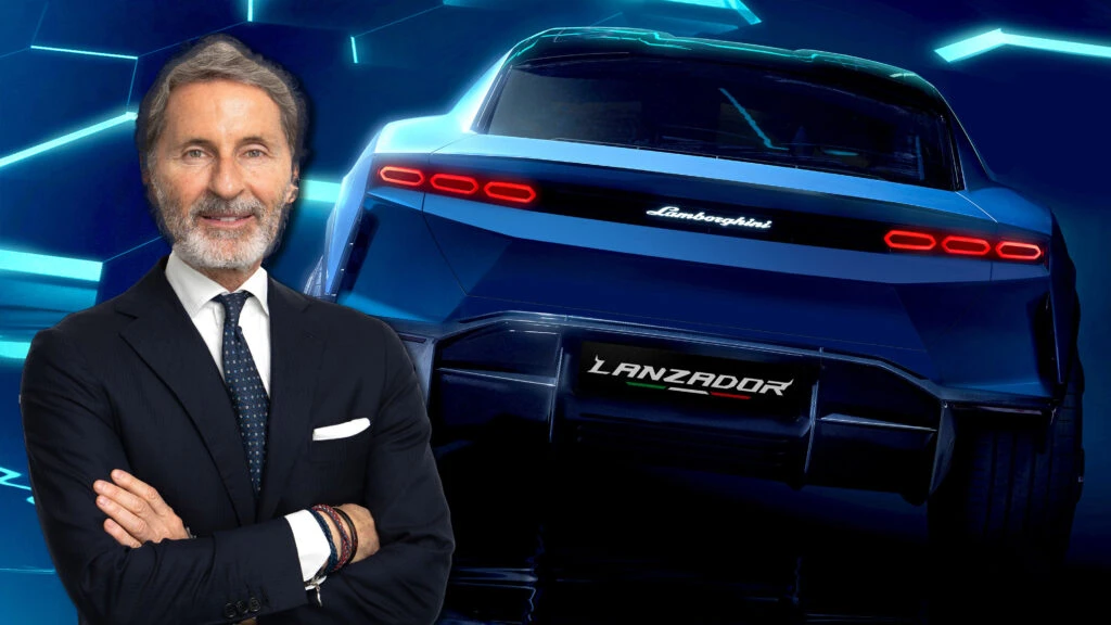 Ferrari’s New Luce Got Savaged, And Lamborghini’s CEO Couldn’t Resist