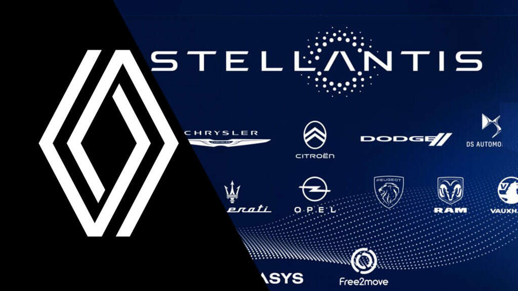 Stellantis And Renault CEOs Deny Talks Of Rumored Merger