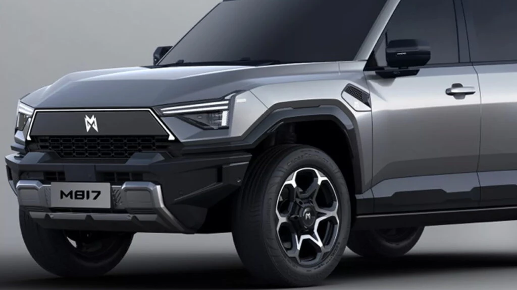 Almost 10,000 People Have Ordered This Wild Chinese Off-Roader