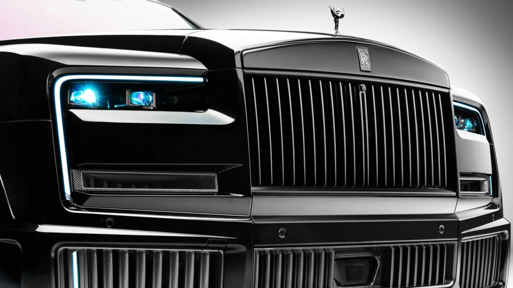 Cullinan Owners Don’t Have To Go To Mansory To Customize Their SUV