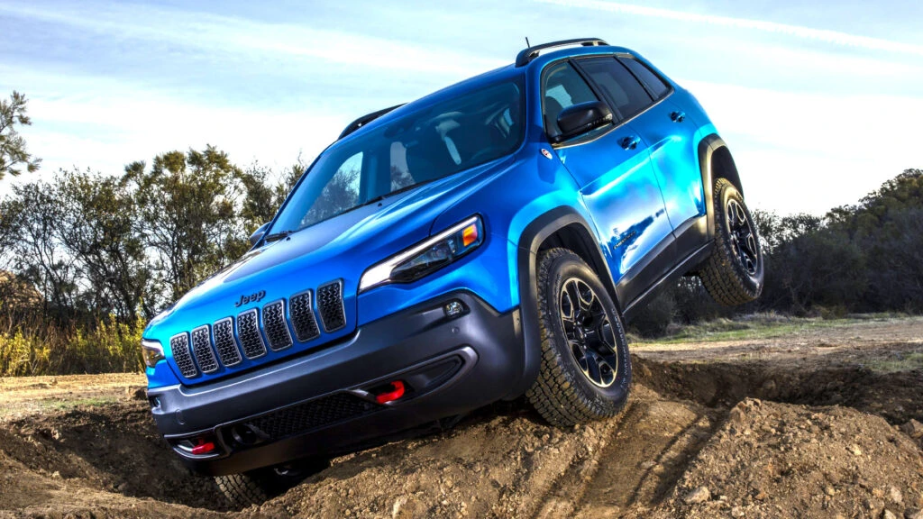 Jeep’s Cherokee Recall Brings Back A Problem Owners Thought Was Gone