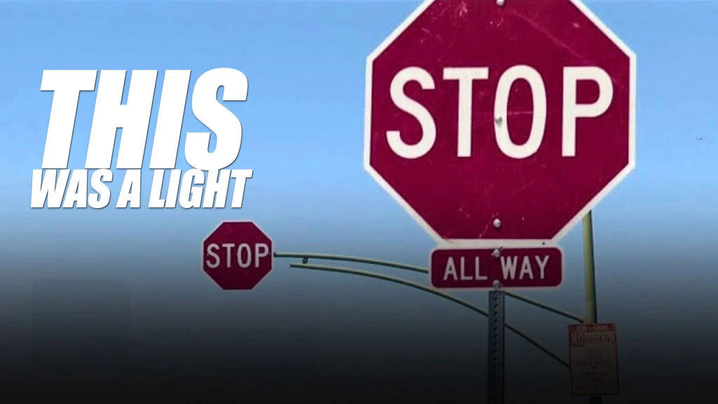 Oakland Swaps Traffic Lights For Stop Signs As People Are Stealing Them For Copper