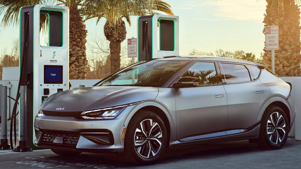 EVs Owners Could Be Hit With New $130 Annual Fee