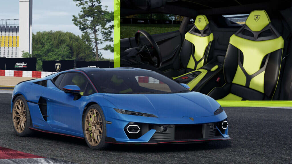 How Would You Spec Your Dream Lamborghini Temerario?