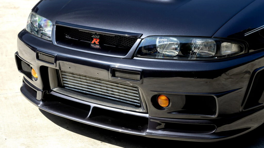 You Could Buy An Exotic Hypercar Or This 1996 Nissan