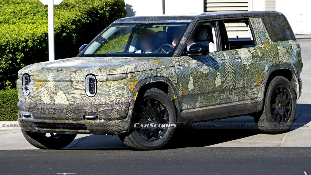 Rivian R2 Aims To Win Europe With Affordable Price And Premium Feel