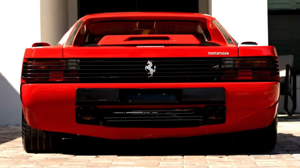 Ferrari Just Secured A Major Trademark Win For Heritage Brands