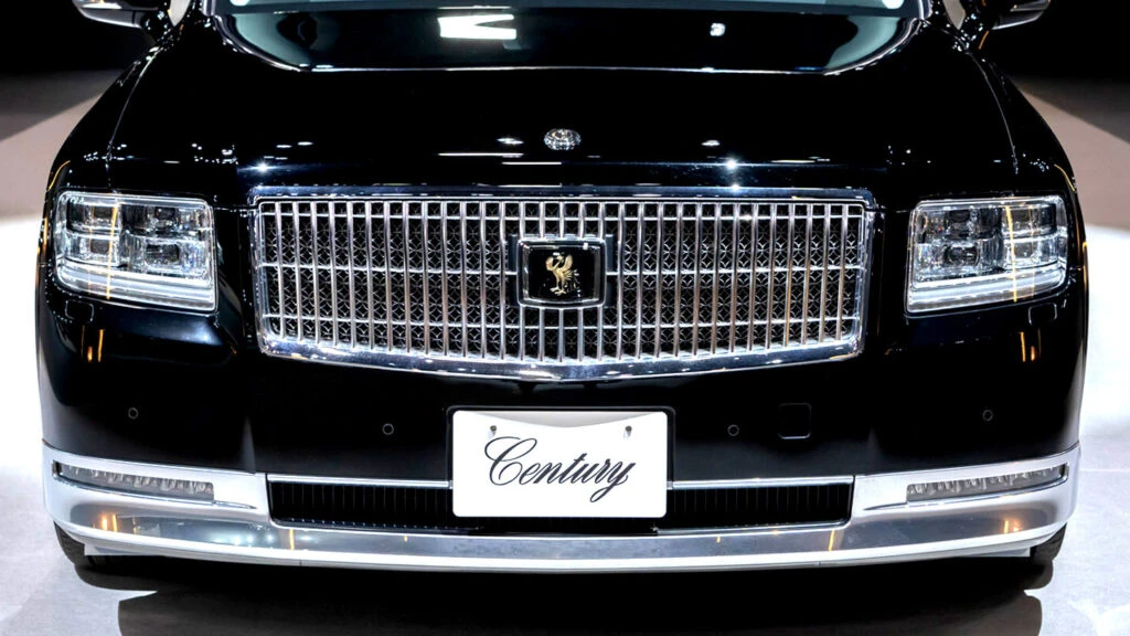 Toyota Explains Century Spinoff, Lexus’ New Role