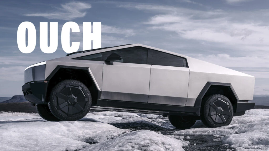 Tesla Cybertruck’s Sharp Edges And Rigid Body Raise Pedestrian Safety Concerns