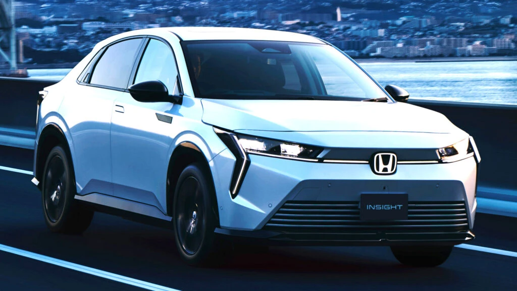 Honda Plans To Sell 3,000 Rebadged Chinese EVs As The New Insight In Japan