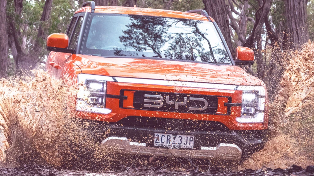 BYD’s New Shark 6 Models Lay The Smackdown On Legacy Rivals