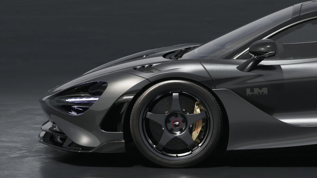 McLaren Made Another Le Mans Special And We Love It