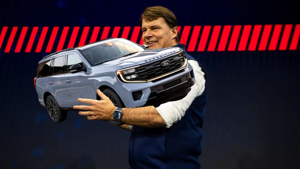 Jim Farley Says It Took Ford Four Years To Finally Get Its Quality Issues Under Control