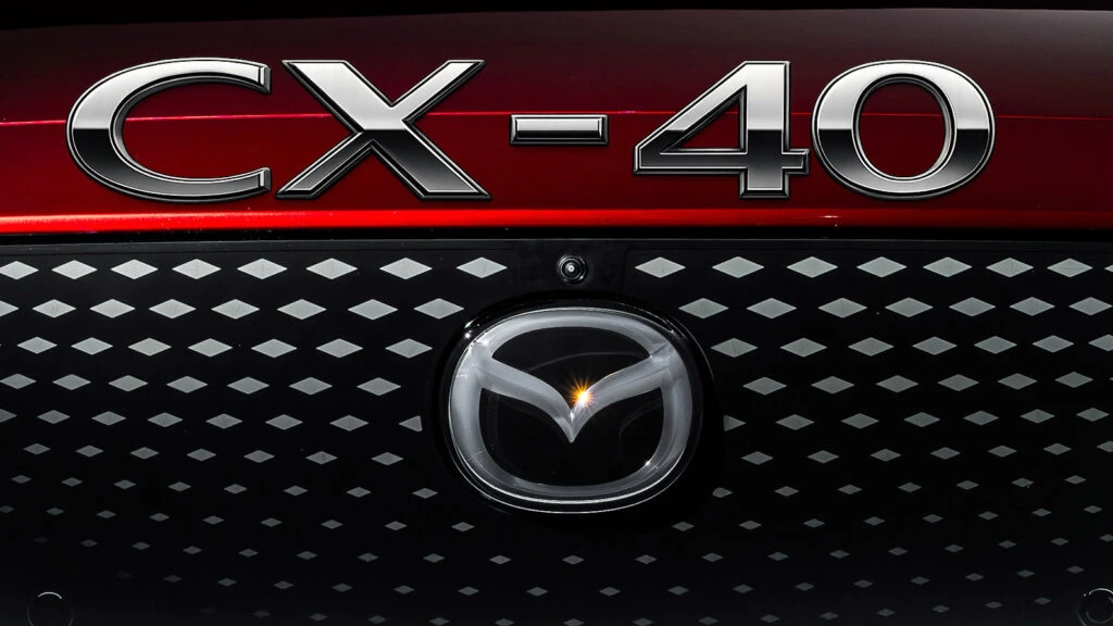 Mazda Already Has Five SUVs In America. It Just Trademarked A Sixth