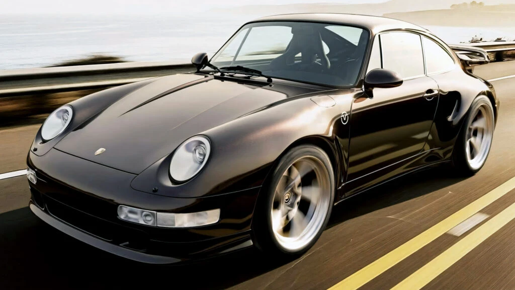 Porsche 911 Purists Might Need Therapy After Seeing This 993 Conversion
