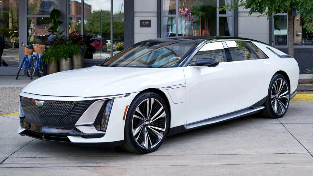 Cadillac Delivers Another Celestiq As The Brand Looks Beyond EVs