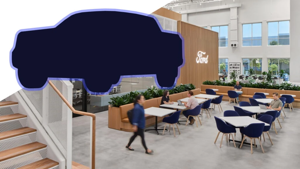 Ford’s New EV Lab Is Building A Ranger-Sized Electric Pickup You’ll Actually Afford