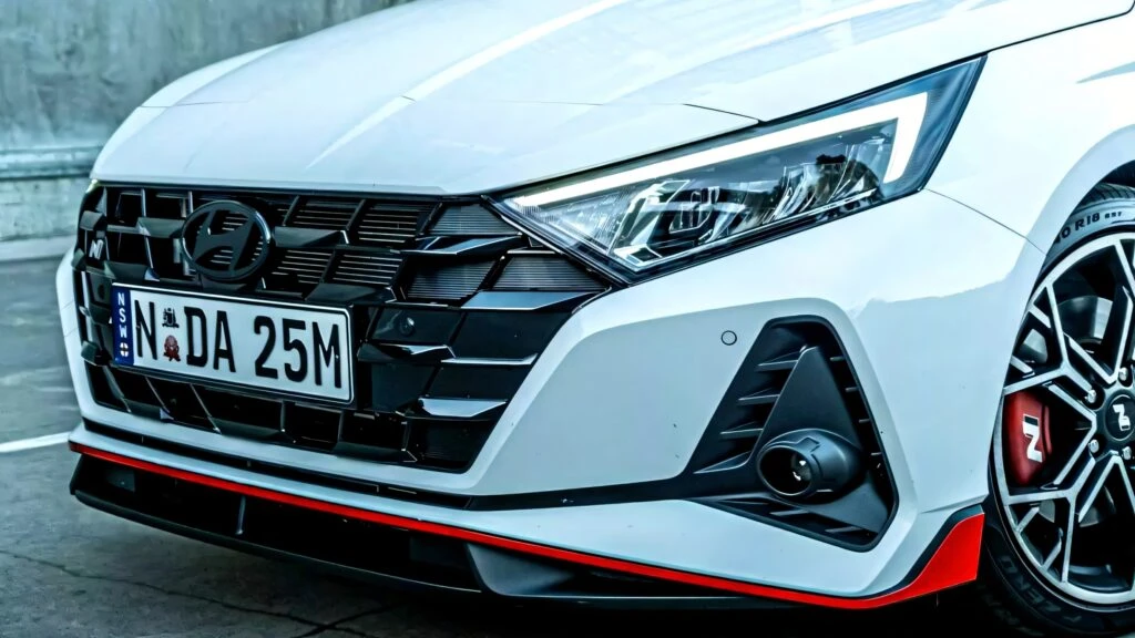Hyundai Is Giving Its N Cars A Big Powertrain Shakeup And One Loses A Manual