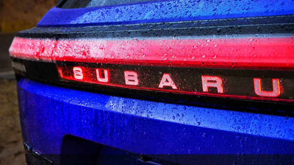 Subaru’s 2028 Plan To Build Its Own EVs Without Toyota Just Got Pushed Back By America