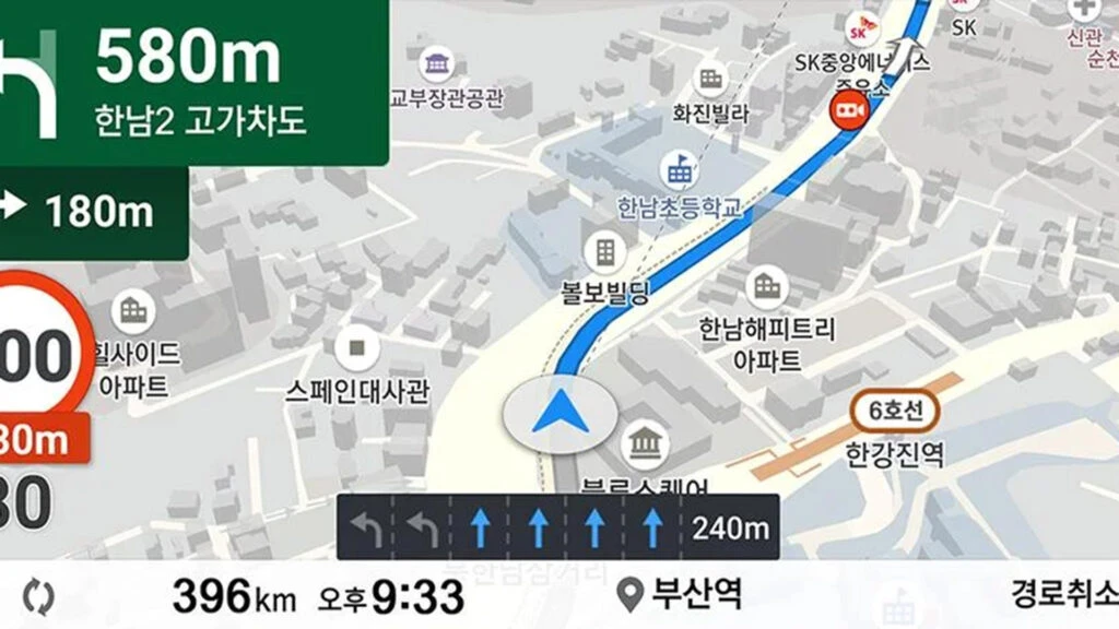 Korea Turns Driving Into A Game, Sparking Both Safer Habits And Privacy Fears