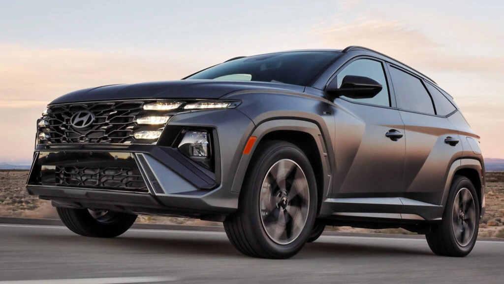 Explosive Airbag Inflators And Unexpected Braking Spark Recalls For Hyundai