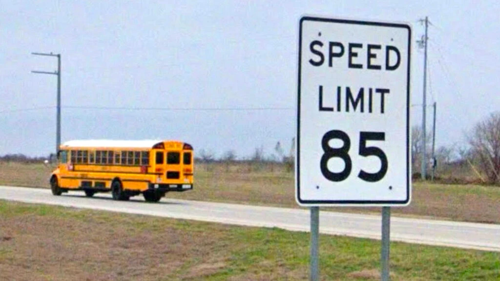 Texas Built An 85-MPH Road For Humans, But The Next Driver Might Not Be Human