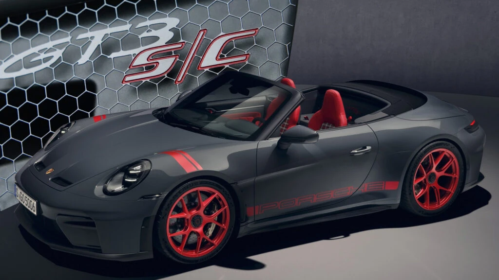Porsche’s 2027 911 GT3 S/C Is The Best And Worst GT3 All At Once