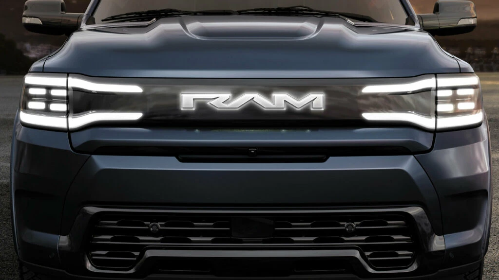Ram Just Killed Their F-150 Lightning And Silverado EV Challenger