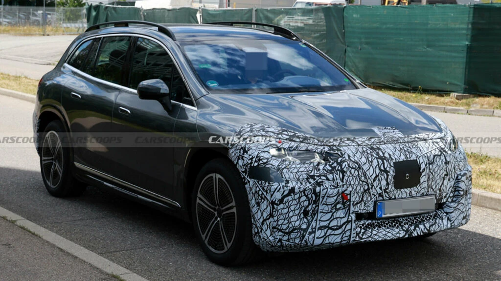 Mercedes Adding Stars To Anonymous Blob