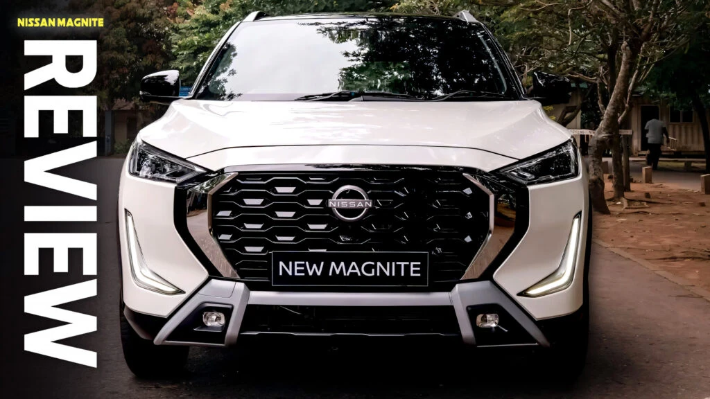 We Drive The $7,000 Nissan Magnite SUV That’s Taking Asia By Storm: Review