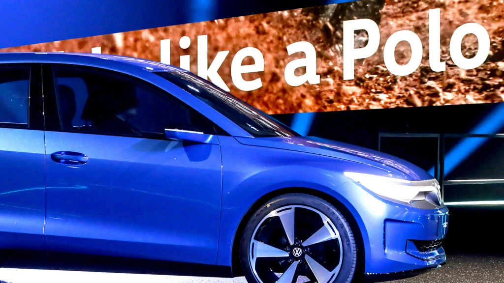 No More IDs, VW’s EVs Will Get Real Names