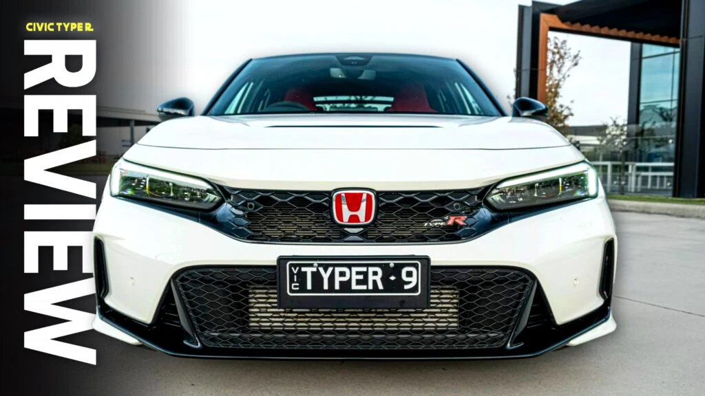 The Honda Civic Type R Nails Everything Except The One Thing It Shouldn’t Miss
